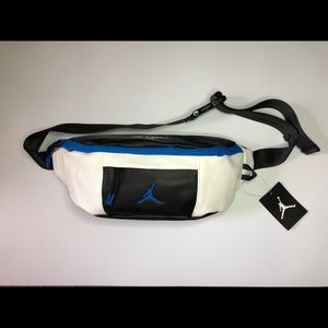 NIKE AIR JORDAN RETRO 10 FANNY WAIST CROSSBODY BAG